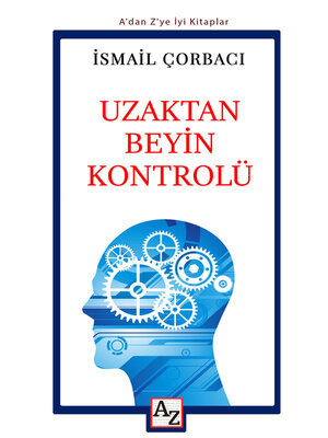 cover image of Uzaktan Beyin Kontrolü